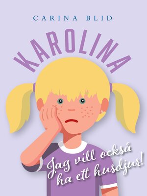 cover image of Karolina